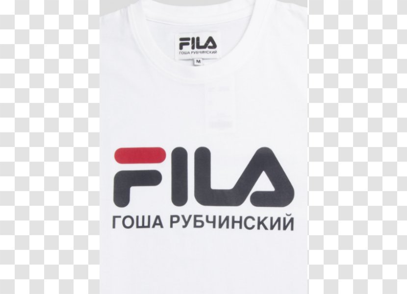 T-shirt Fila Clothing Retail Hoodie - Tshirt Transparent PNG