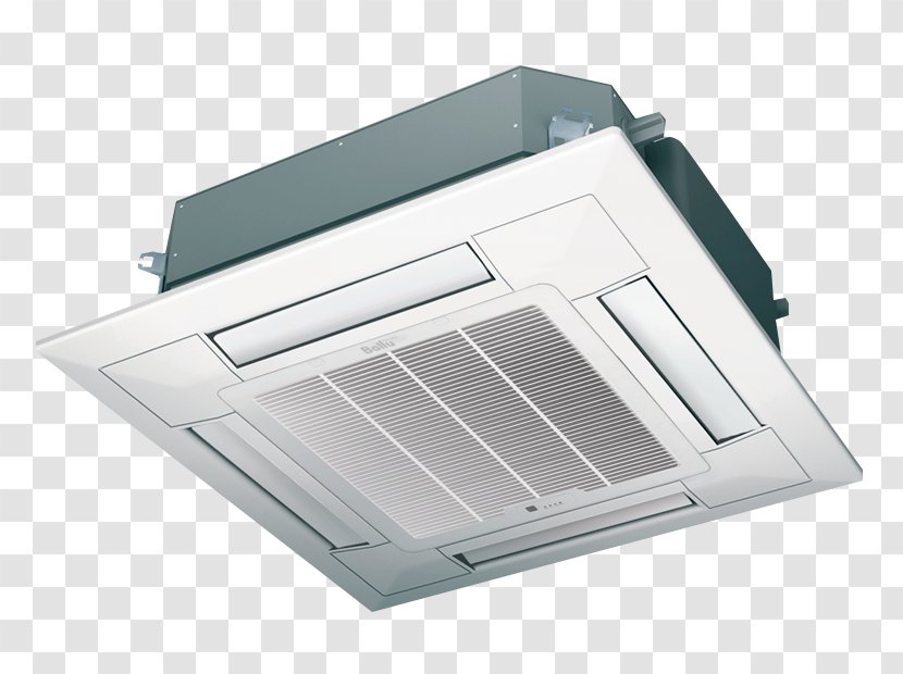 Сплит-система Balu Air Conditioner System Климатическое и холодильное оборудование - Ventilation Transparent PNG