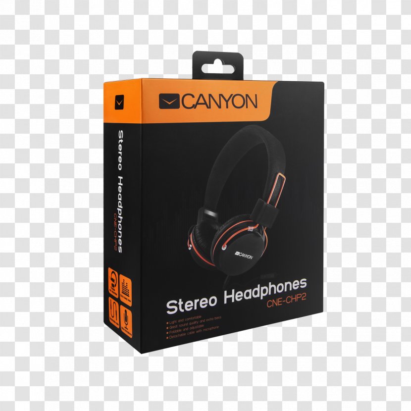 Headphones Microphone Canyon CNE-CHP2 Headset Яндекс.Маркет - Price Transparent PNG