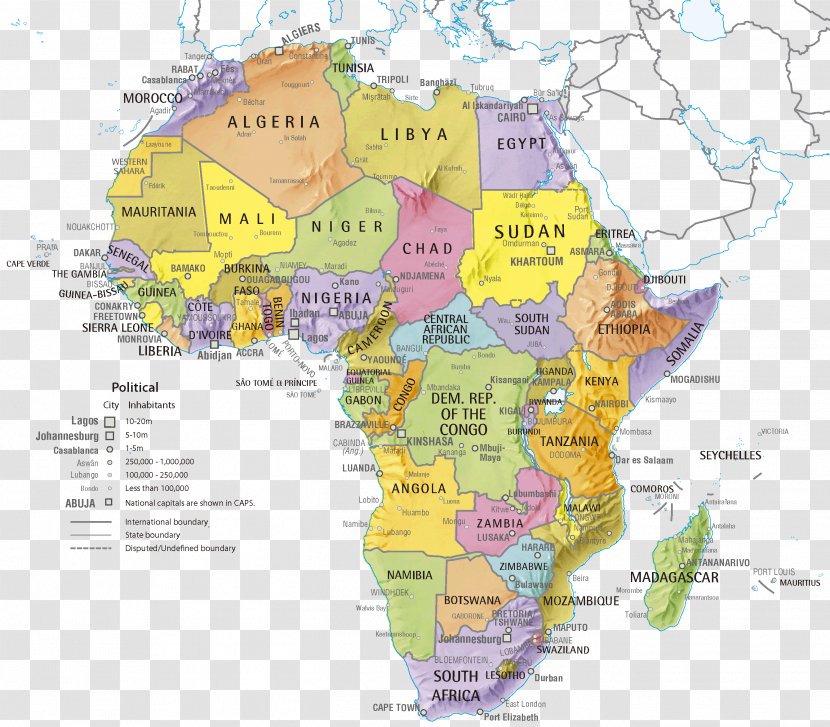 Europe Chad Continent Asia Exploding Africa - Ecoregion Transparent PNG