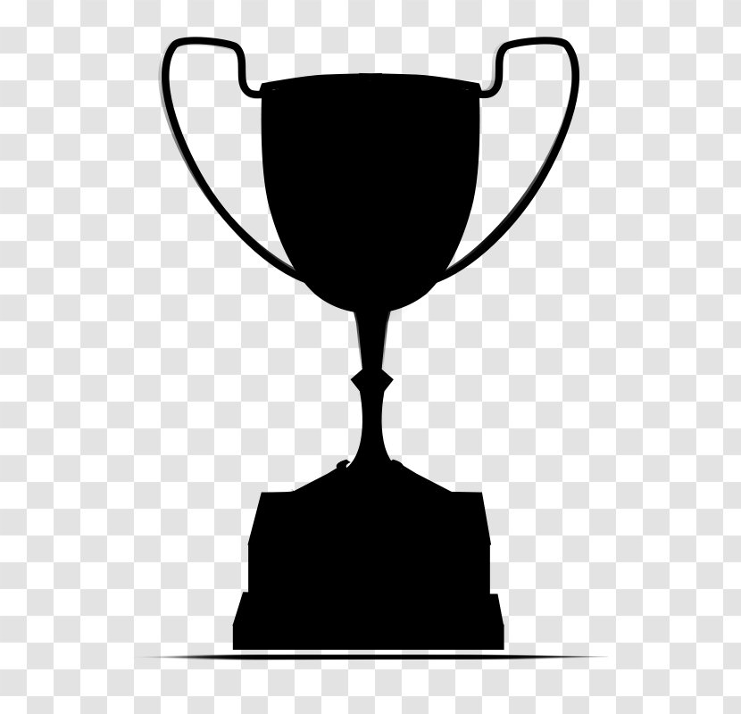 Clip Art Vector Graphics Car Trophy Award - Auto Racing - Tableware Transparent PNG