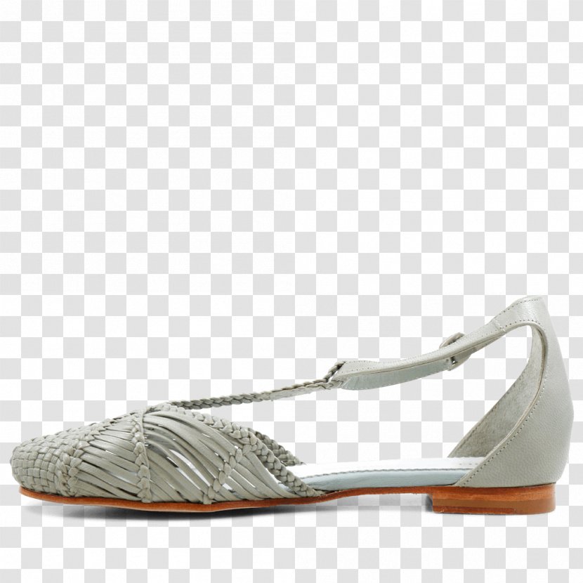 Sandal Shoe Ballerines Melvin & Hamilton Chaussure De Dame Cecil 1 Woven Iceberg LS Leather Clothing - Avenue Transparent PNG