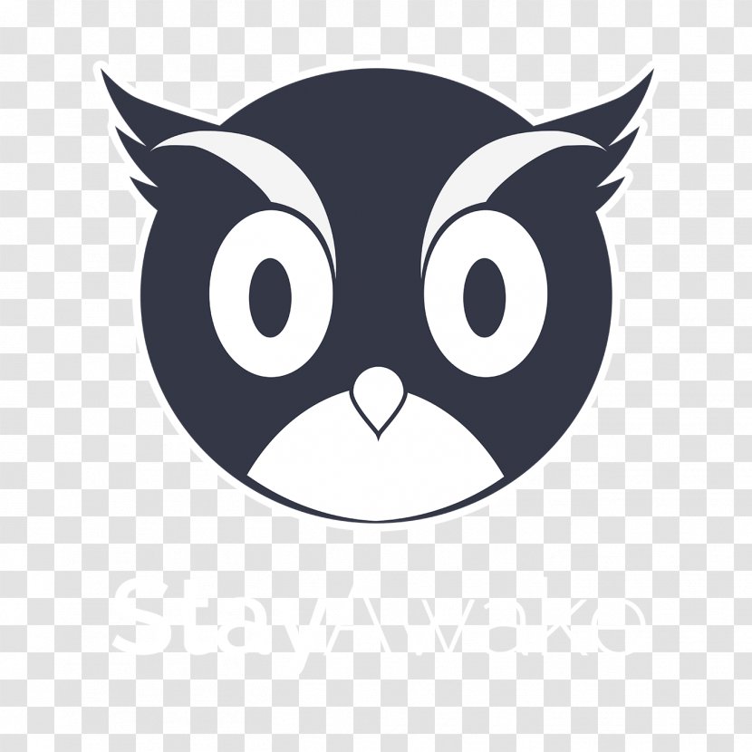 Owl Illustration Stay Awake Tungevaag & Raaban Cartoon - Snout Transparent PNG