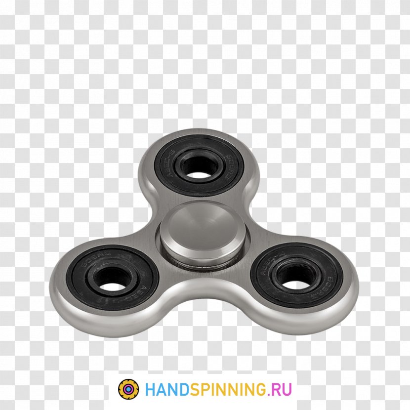 Fidget Spinner Shop Online Handspinning.ru Toy Fidgeting Aluminium Transparent PNG