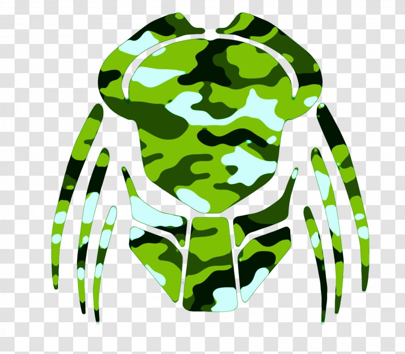 Green Camouflage Clip Art - Copyright - Heart Cliparts Transparent PNG