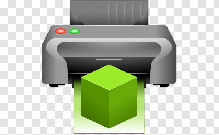 3D Printing ICO Icon - 3d - Printer Transparent PNG