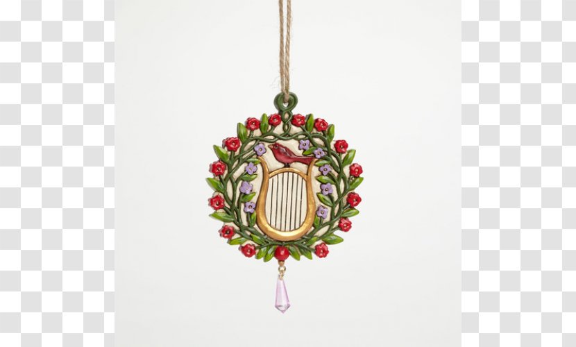 Williamsburg Christmas Mouse Manassas Ornament - Location - Hanging Garland Transparent PNG