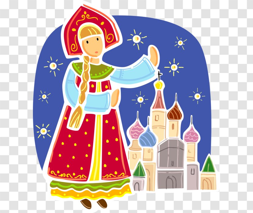 Saint Basil's Cathedral Illustration Photograph Image - Fictional Character - Russian Gulags Purposes Transparent PNG