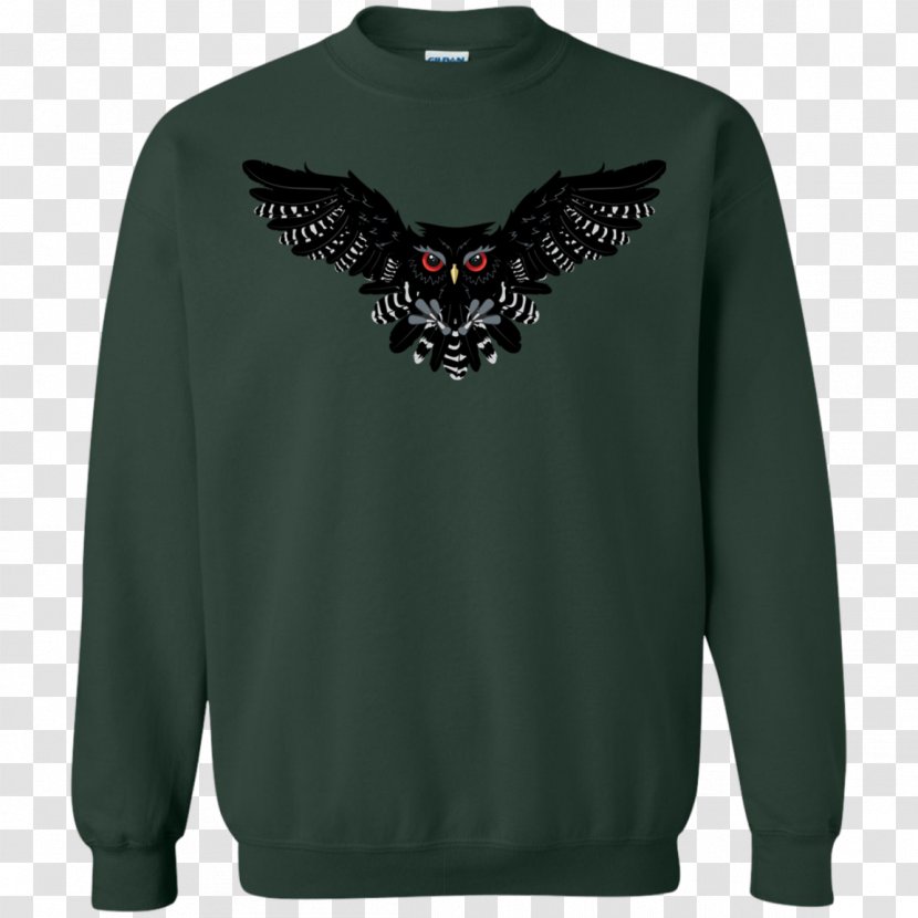 T-shirt Hoodie Clothing Sweater - T Shirt Transparent PNG