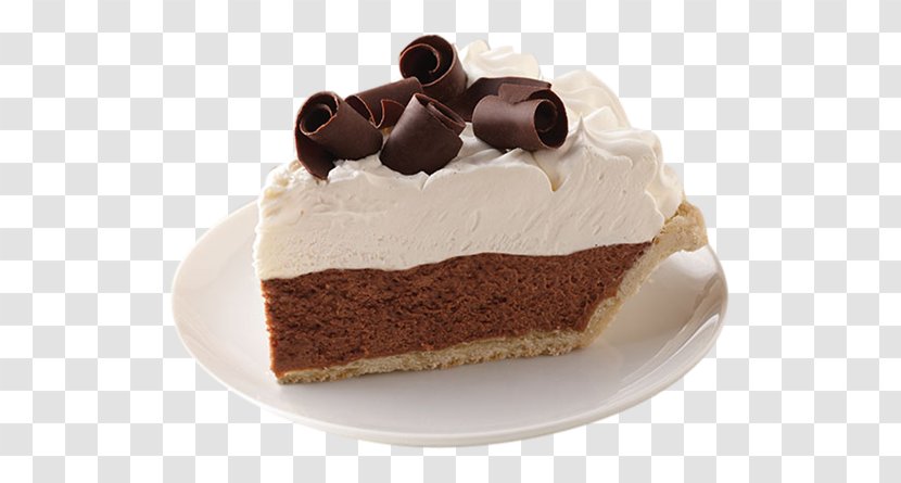 Cream Pie Bakery Cheesecake Strawberry Chocolate Cake - Gourmet - Silky Transparent PNG