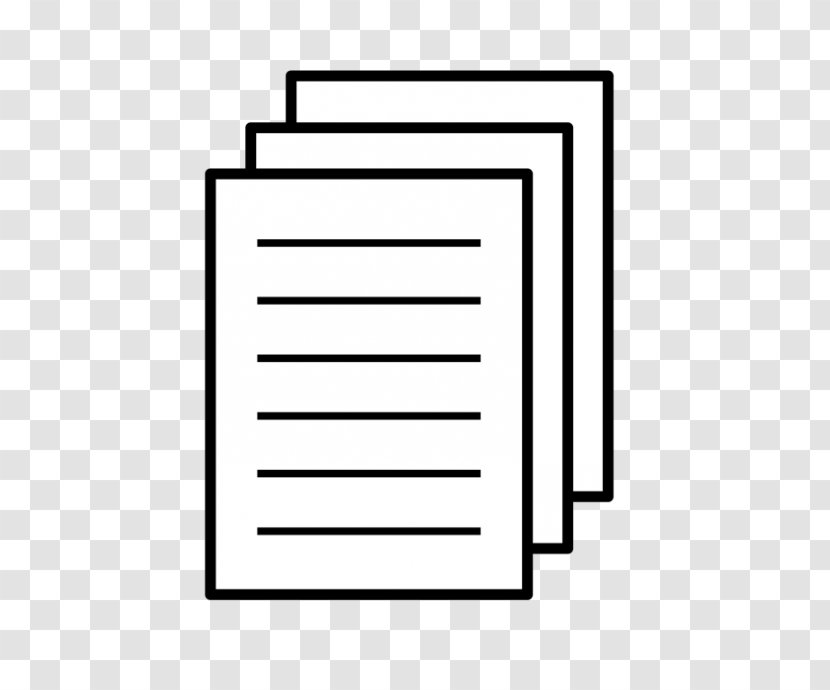 Clip Art Document Vector Graphics Computer File - Photocopier - Symbol Transparent PNG