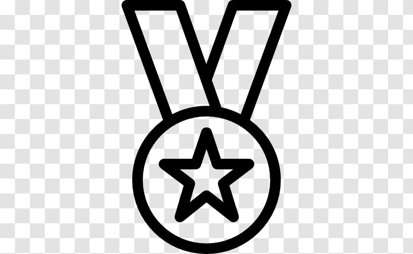 Icon Design - Sport Medal Transparent PNG