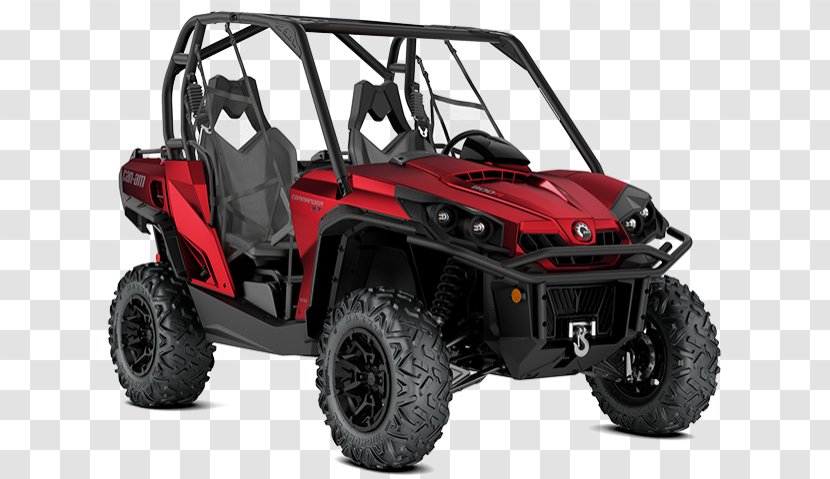 All-terrain Vehicle Can-Am Motorcycles Side By Sales - Brand - Promotions Main Map Transparent PNG
