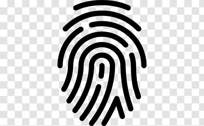 Fingerprint Social Media Thumb Transparent PNG