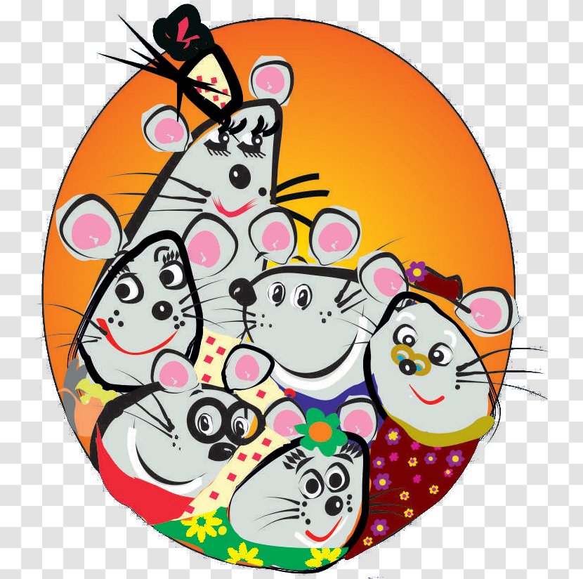 Animación á Lectura Mouse Theatre Clip Art Transparent PNG