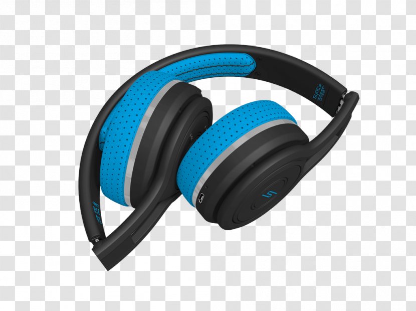 Headphones SMS Audio SYNC By 50 On-Ear Wireless Écouteur - Electronic Device Transparent PNG