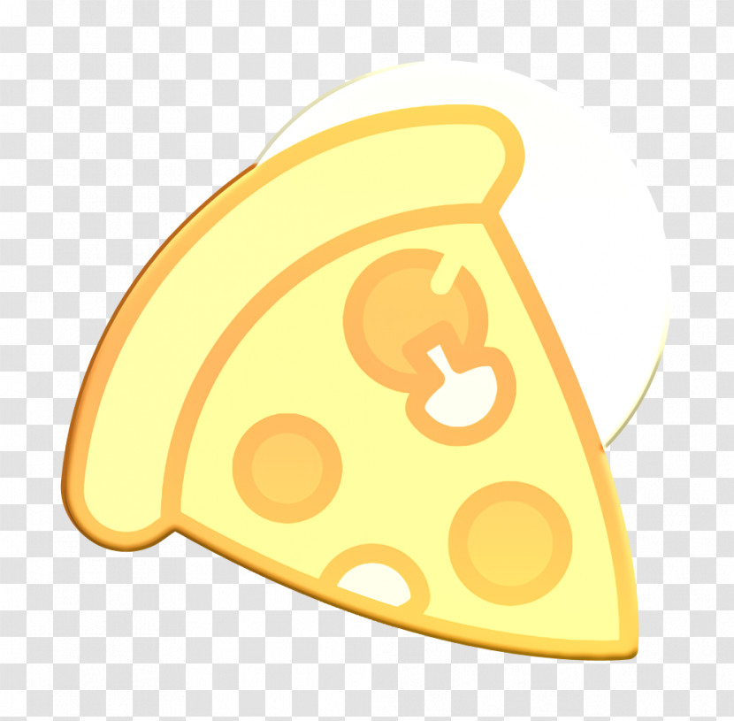 Street Food Icon Pizza Icon Transparent PNG