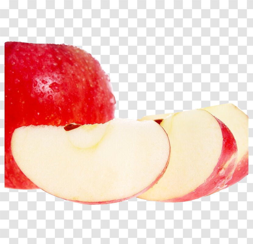 Apple Food Fruit - Material - Cut Transparent PNG