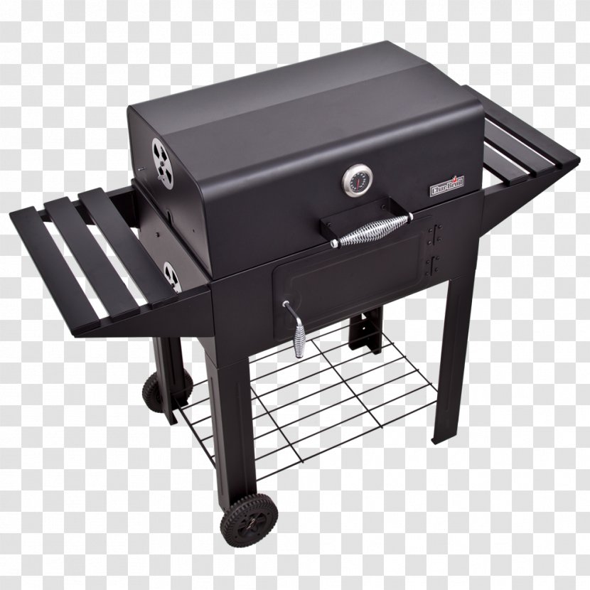 Barbecue Asado Grilling Char-Broil BBQ Smoker - Smoking Transparent PNG