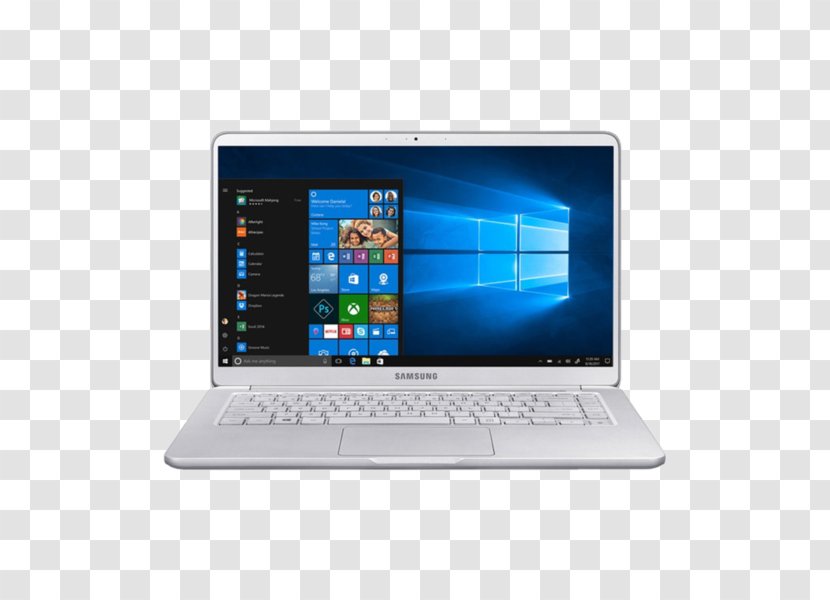 Laptop Intel Core Dell Computer - Gadget - Samsung Galaxy Tab Series Transparent PNG