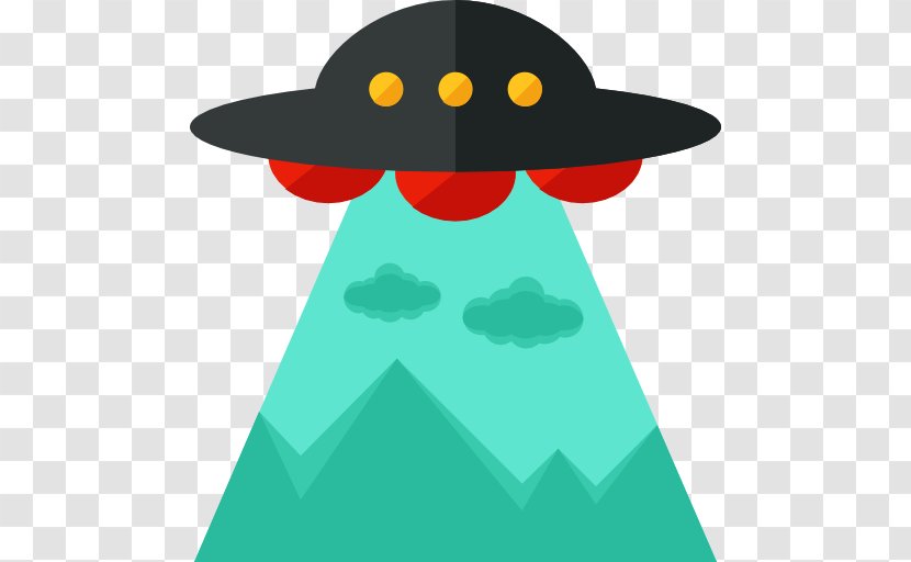 Unidentified Flying Object - Hat Transparent PNG