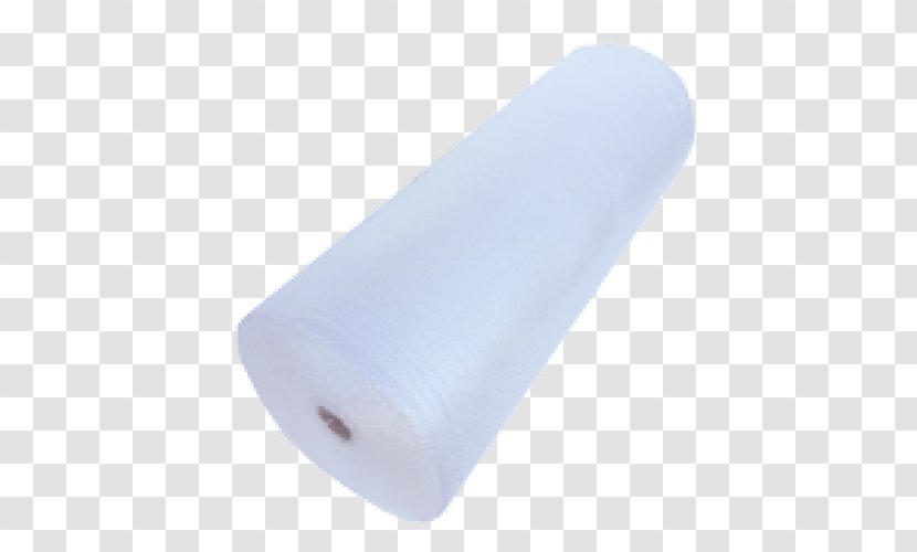 Paint Rollers Plastic - Material - Bubble Wrap Transparent PNG