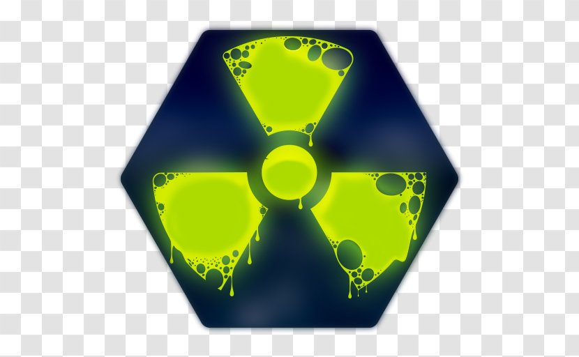 Radioactive September Thumbnail - Green - Yellow Transparent PNG