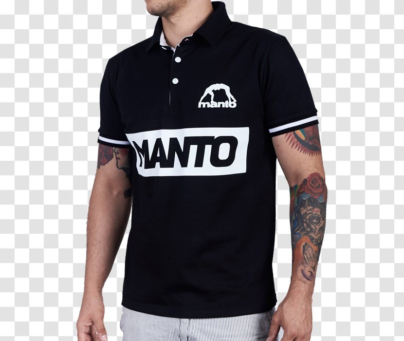 T-shirt Polo Shirt Top Cotton - Mantoshop Transparent PNG