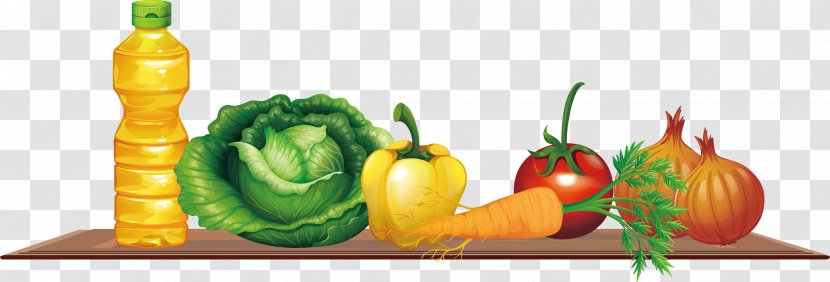 Vegetable Euclidean Vector Photography Illustration - Calabaza - Edible Oil Transparent PNG
