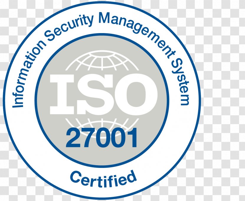ISO/IEC 27001:2013 27000-series Information Security Management - Bs 7799 - Logo Transparent PNG