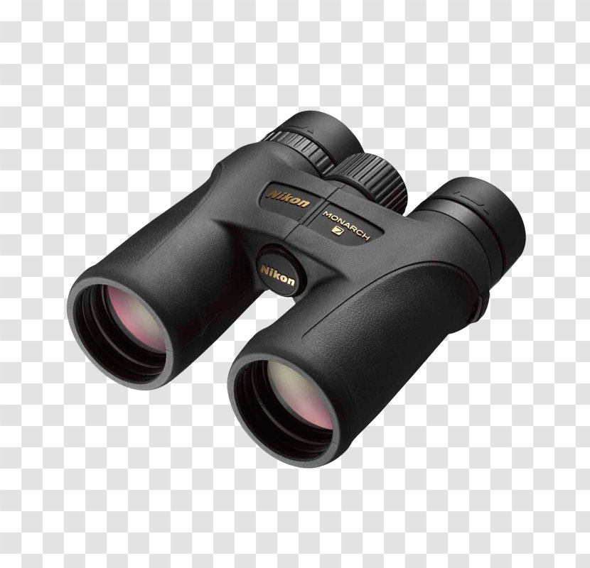 Binoculars Nikon Monarch 7 8x30 5 Binocular Celestron 8x42 Nature DX ATB 10x42 DCF - Spotting Scopes Transparent PNG