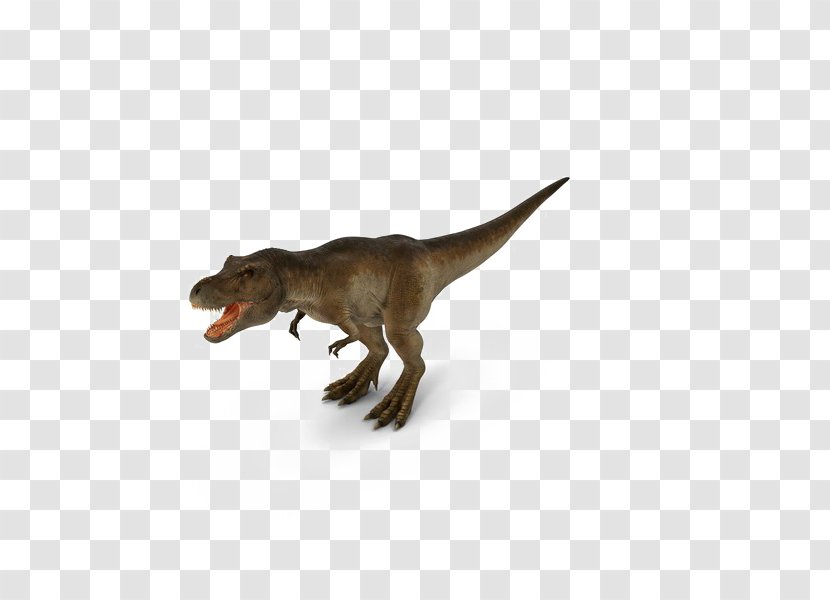 Transparency Image A Tyrannosaurus - Apng Transparent PNG