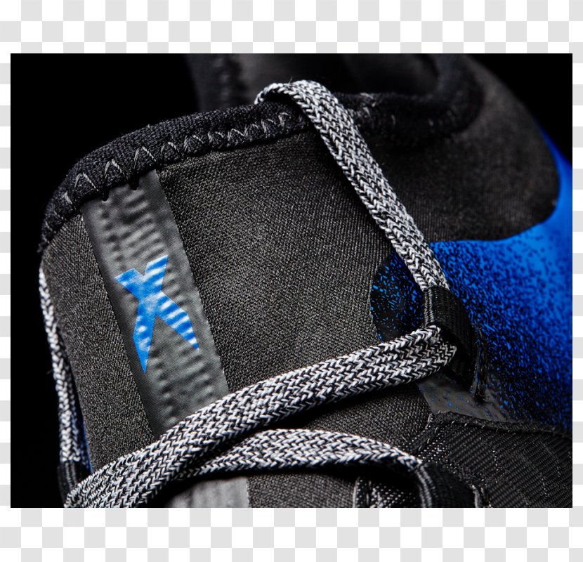 Shoe Adidas X Tango 162 TF Core Black Blue White Football Boot Footwear - Zipper - Blast Transparent PNG