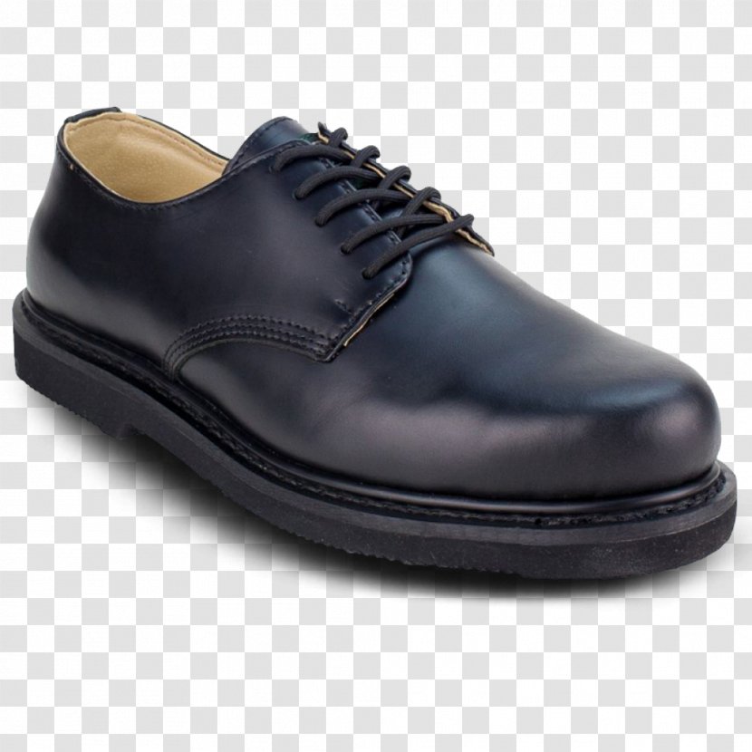 Leather Derby Shoe Heschung Oxford - Cross Training - Goodyear Welt Transparent PNG