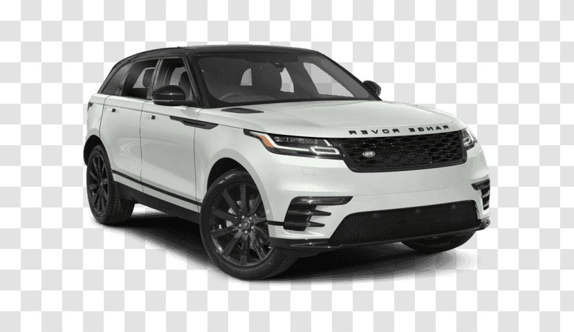 2018 Land Rover Range Velar P250 S Car Sport Utility Vehicle Four-wheel Drive Transparent PNG