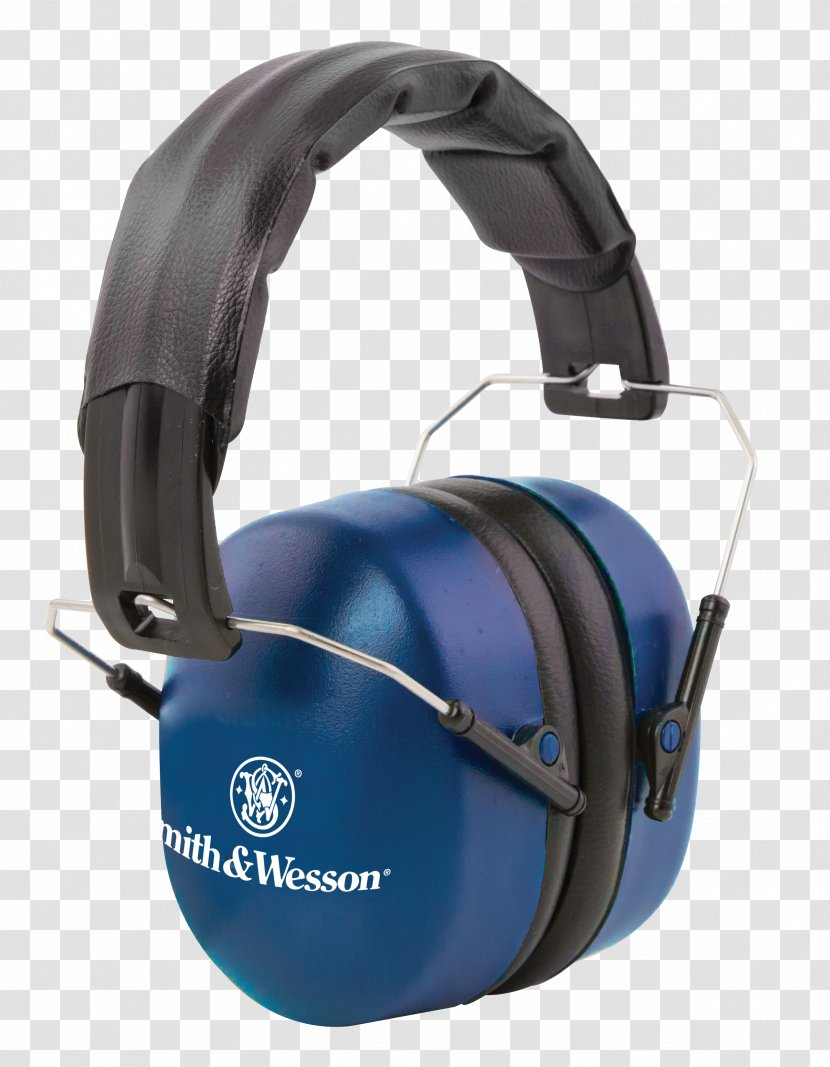 Headphones Earmuffs Smith & Wesson Clothing Accessories - Mp Transparent PNG