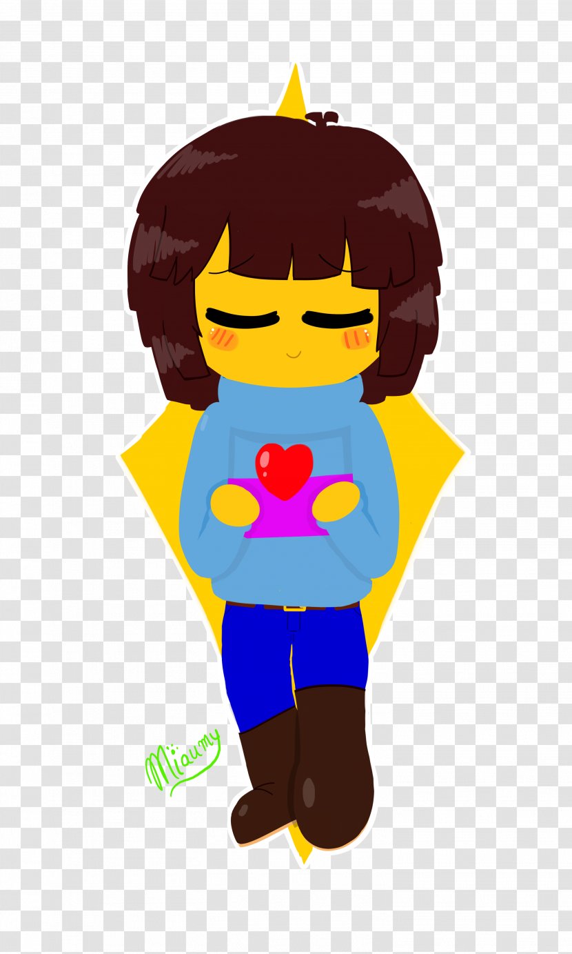 Drawing Undertale Web Page Clip Art - Character - Frisk Transparent PNG