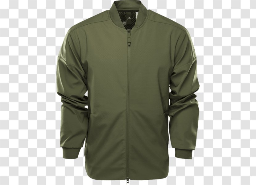 Jacket Green Outerwear Clothing Sleeve - Button - Stadium Transparent PNG