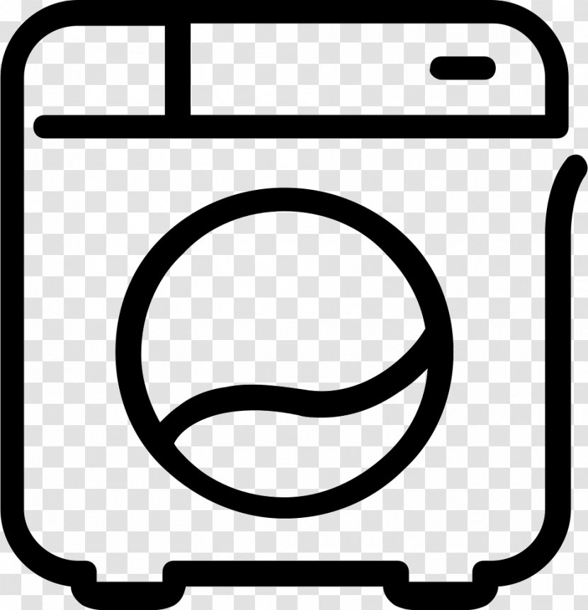 Washing Machines Clip Art - Symbol - Washer Transparent PNG