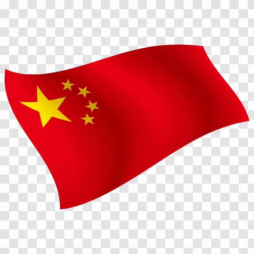 Flag Of China National - Norway - Chinese Transparent PNG