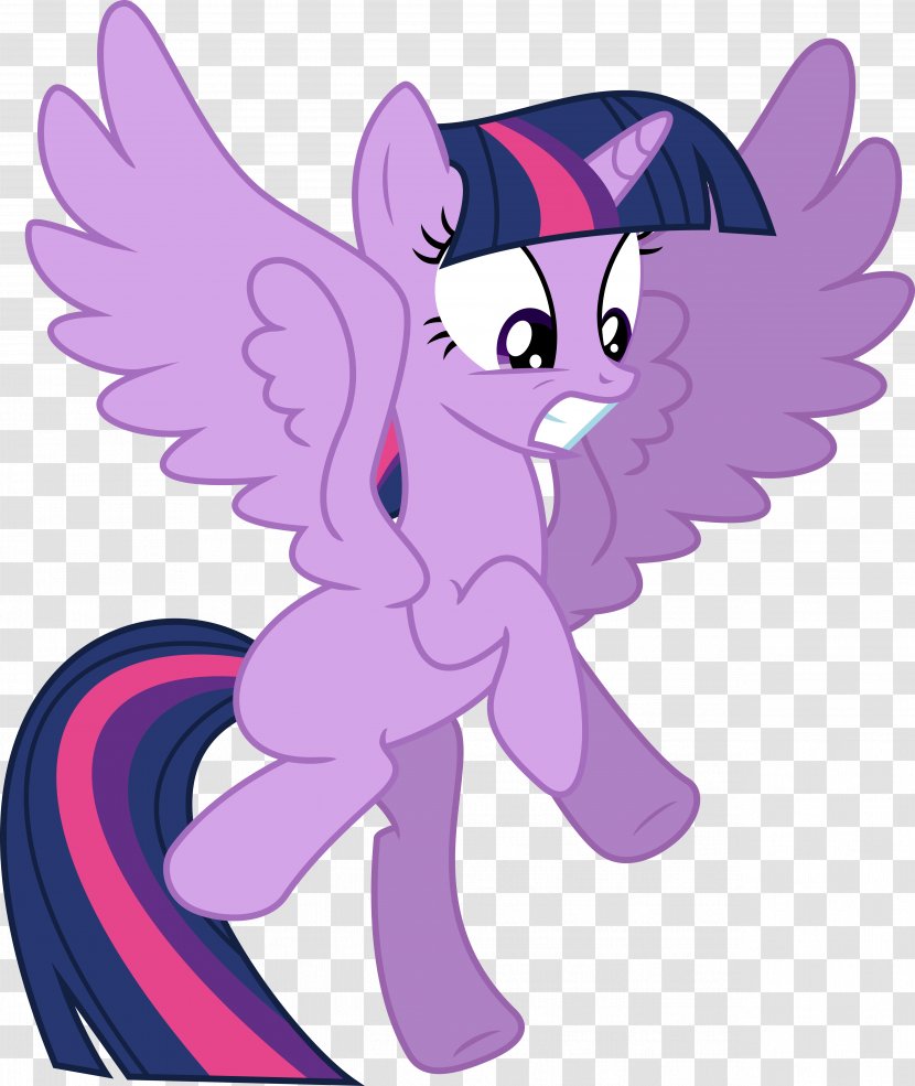 Pony Twilight Sparkle Pinkie Pie Rarity - Flower - Tree Transparent PNG