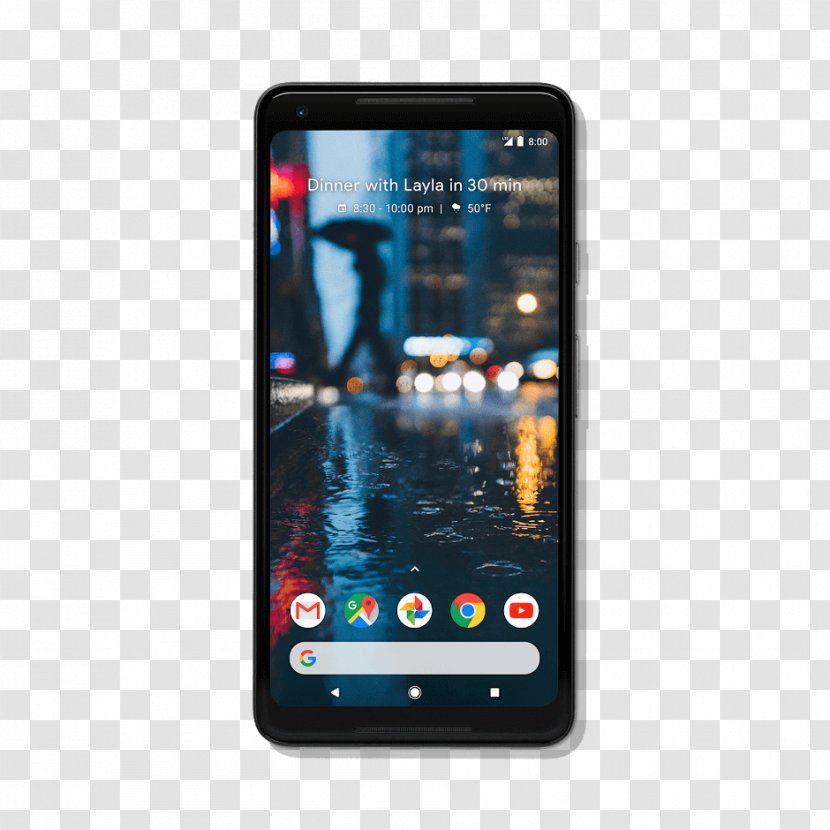 Google Pixel 2 XL Smartphone IPhone X LTE 4G - Gadget Transparent PNG