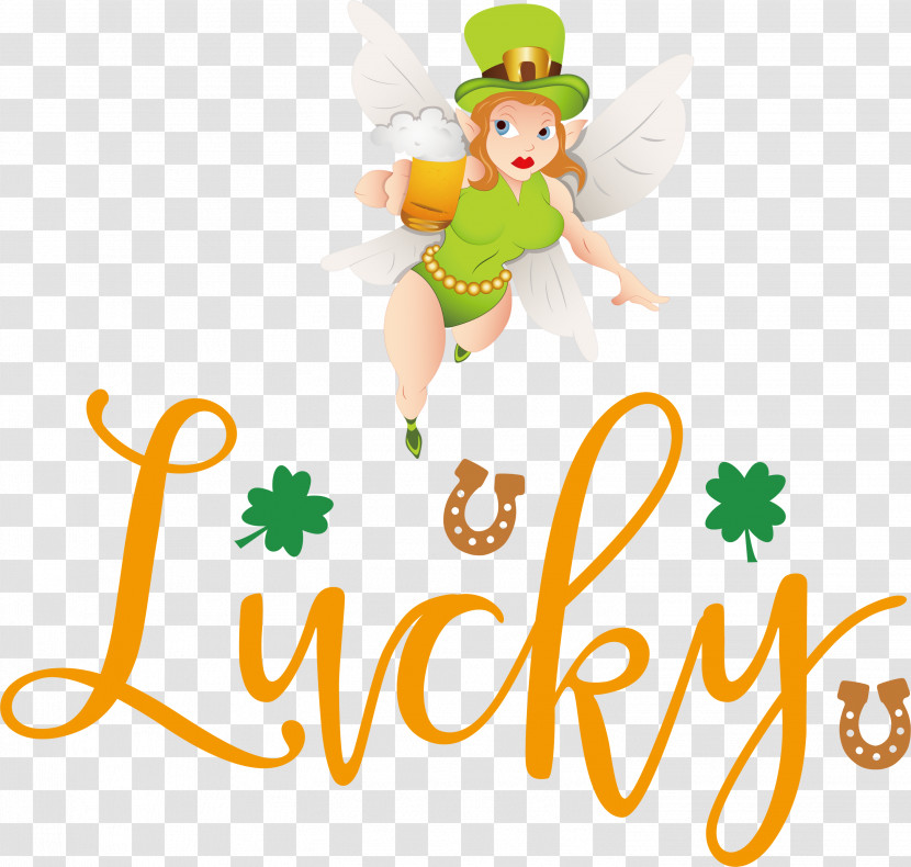 Lucky Patricks Day Saint Patrick Transparent PNG
