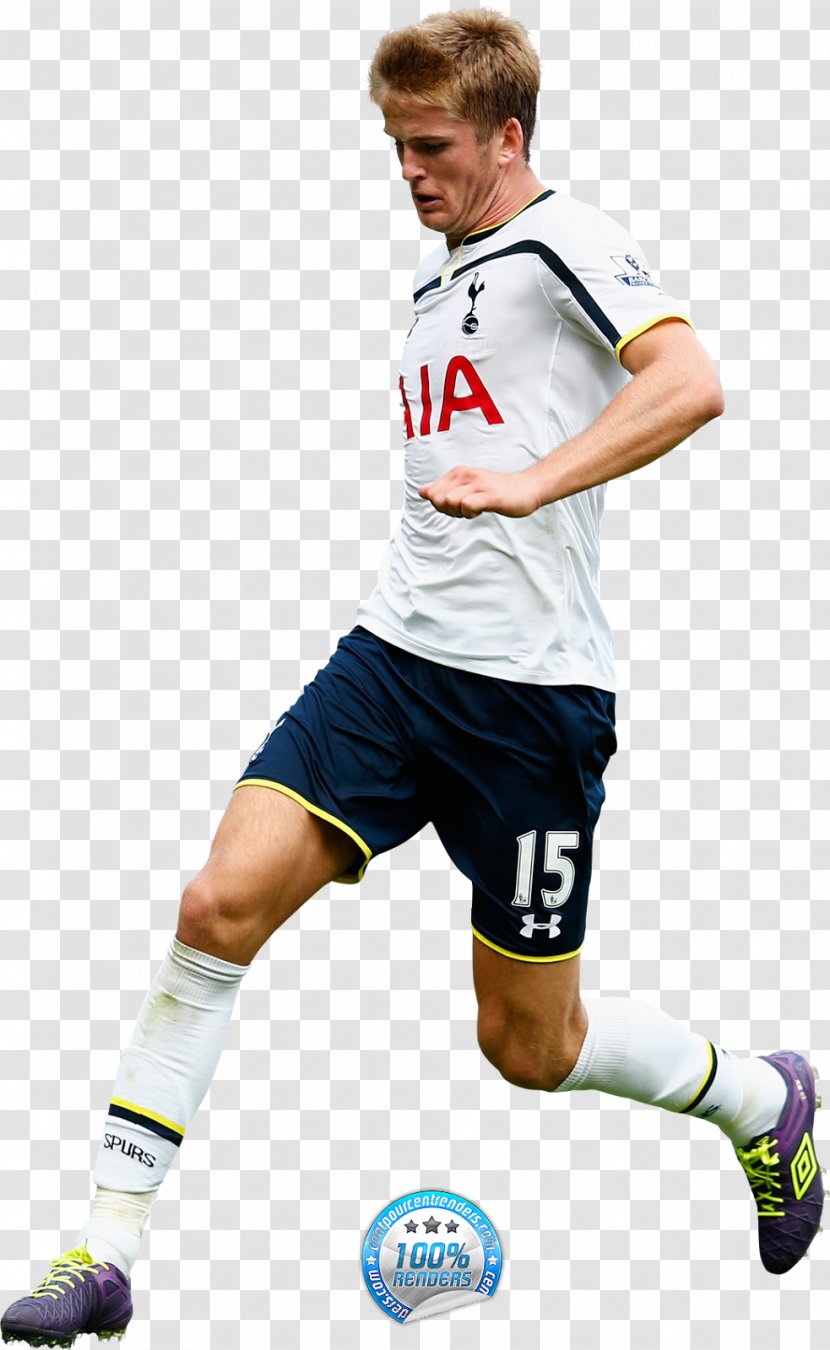 Eric Dier Tottenham Hotspur F.C. FA Cup Premier League Manchester United - Football Transparent PNG