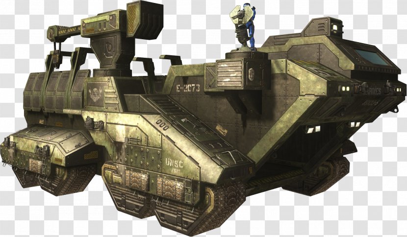 Halo: Reach Warhammer 40,000 Halo 5: Guardians 3 Wars 2 - Self Propelled Artillery Transparent PNG