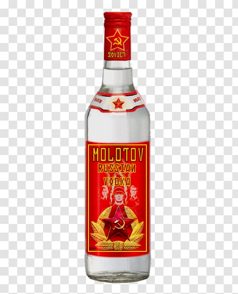 Vodka Distilled Beverage Cocktail Bottle - Product - Image Transparent PNG