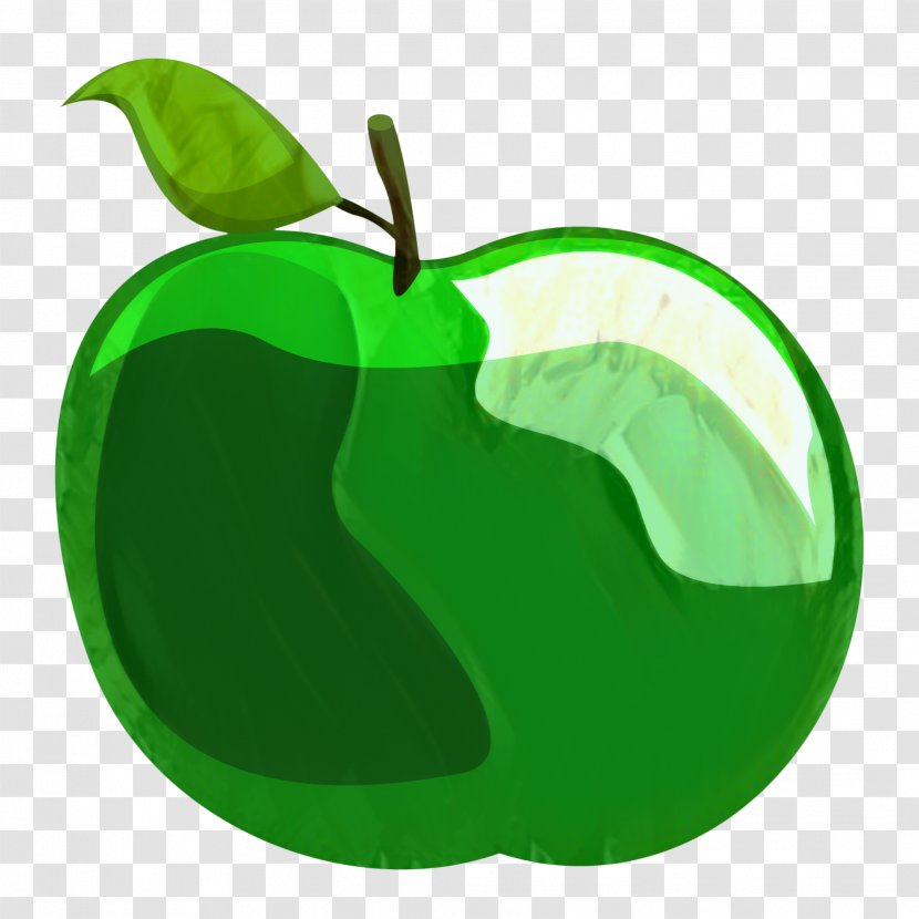 Apple Logo Background - Tree - Capsicum Transparent PNG
