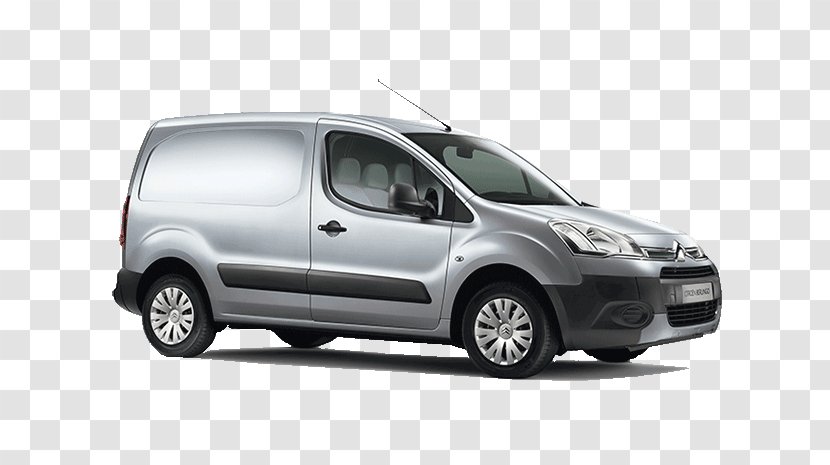 Citroën Berlingo H Van Car - Citro%c3%abn - Citroen Transparent PNG