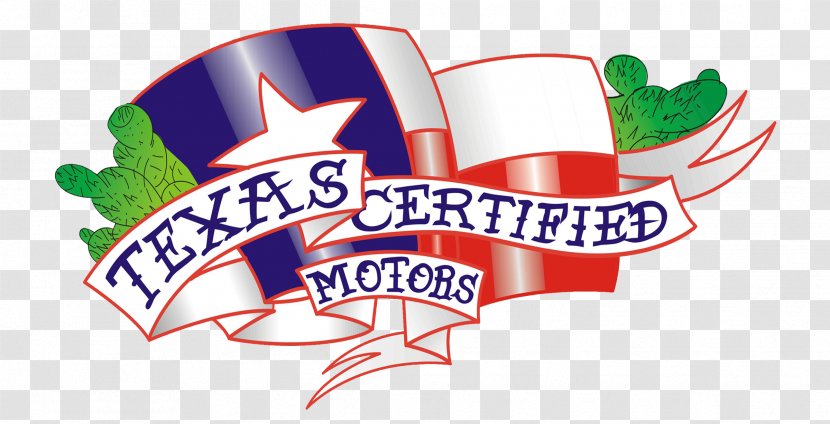 Logo Texas Certified Motors Brand Font - Turner Classic Movies - Copy Transparent PNG
