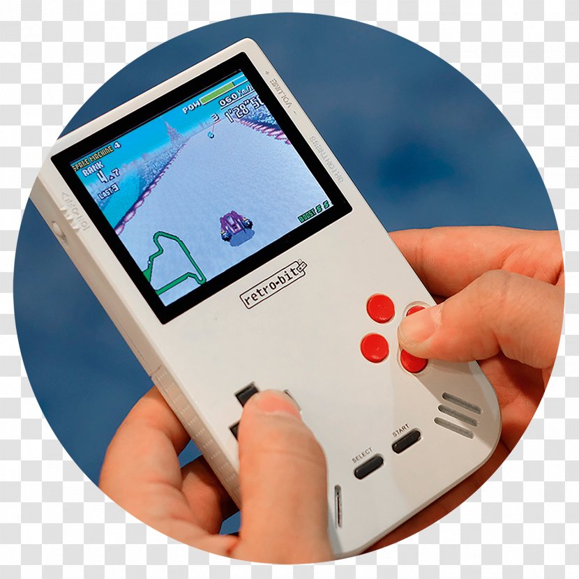 Game Boy Advance Nintendo Super Mario Bros. Handheld Console - Entertainment System Transparent PNG